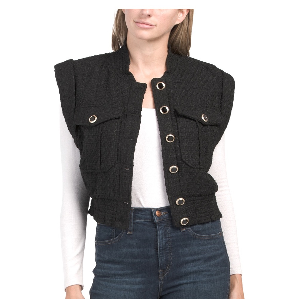 Christian Lacroix Brand new vest jacket